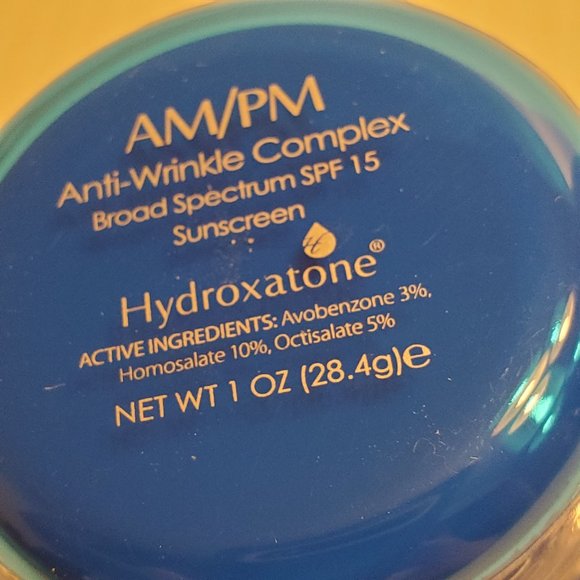 4 Hydroxatone AM/PM Anti-Wrinkle Complex Spf15 1oz - Picture 11 of 12